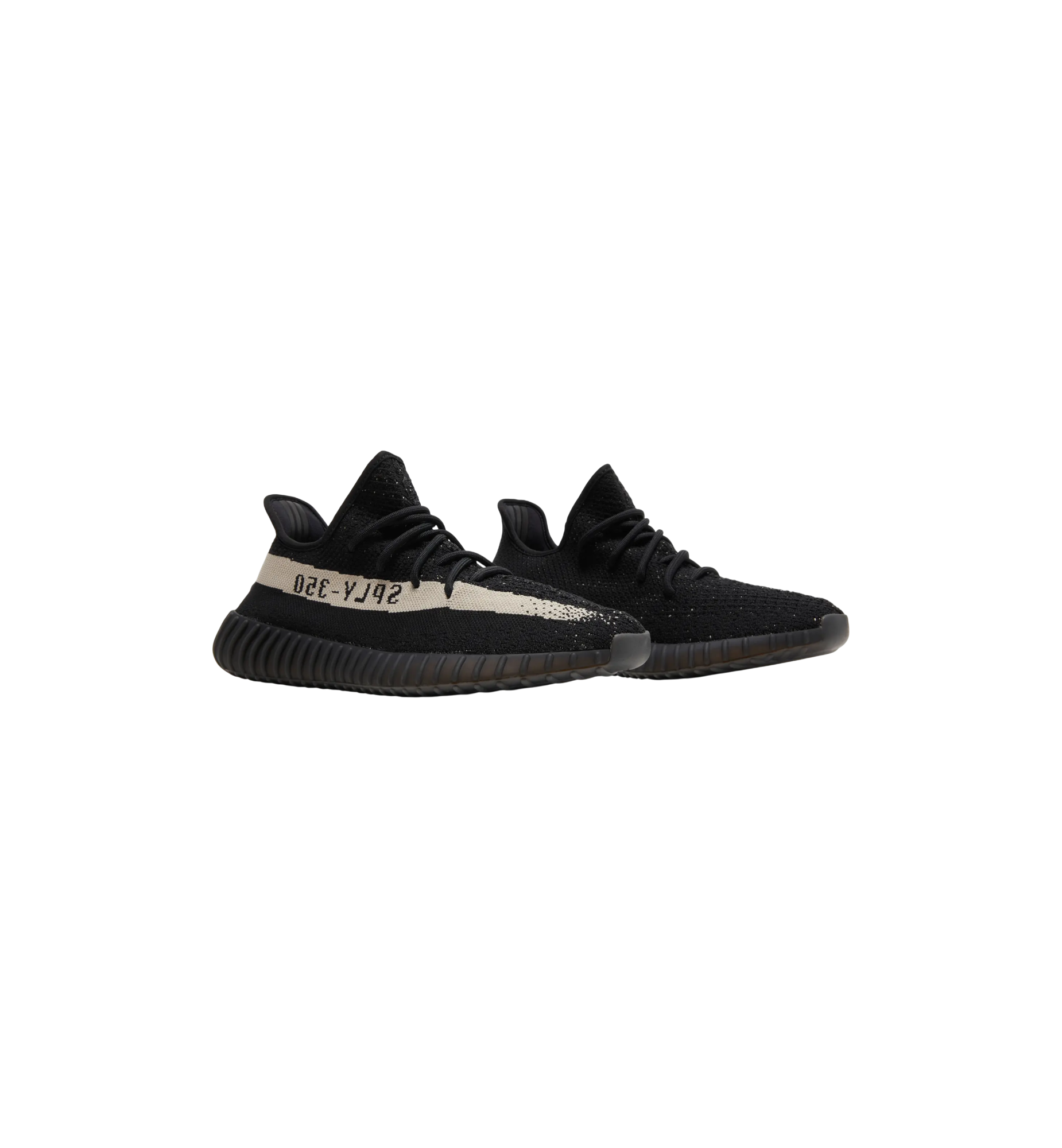 Adidas Yeezy Boost 350 V2 "Core Black White"
