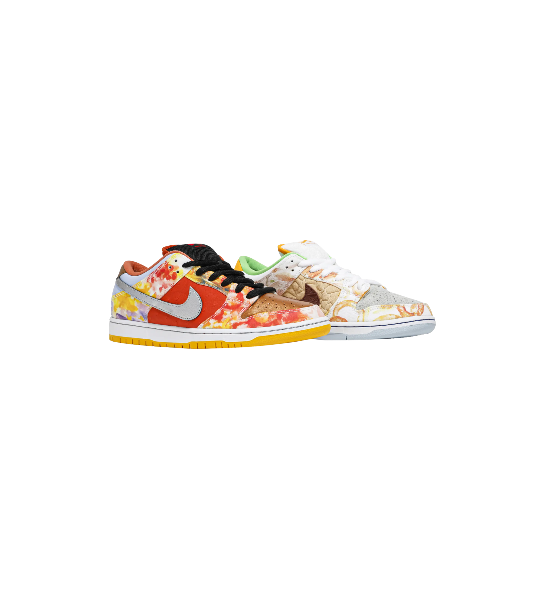 Nike SB Dunk Low "Street Hawker (2021)"