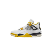 Air Jordan 4 Retro "Vivid Sulfur"