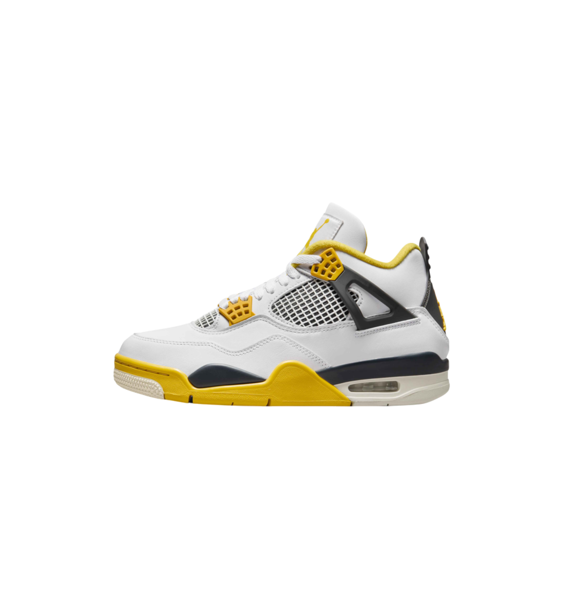 Air Jordan 4 Retro "Vivid Sulfur"