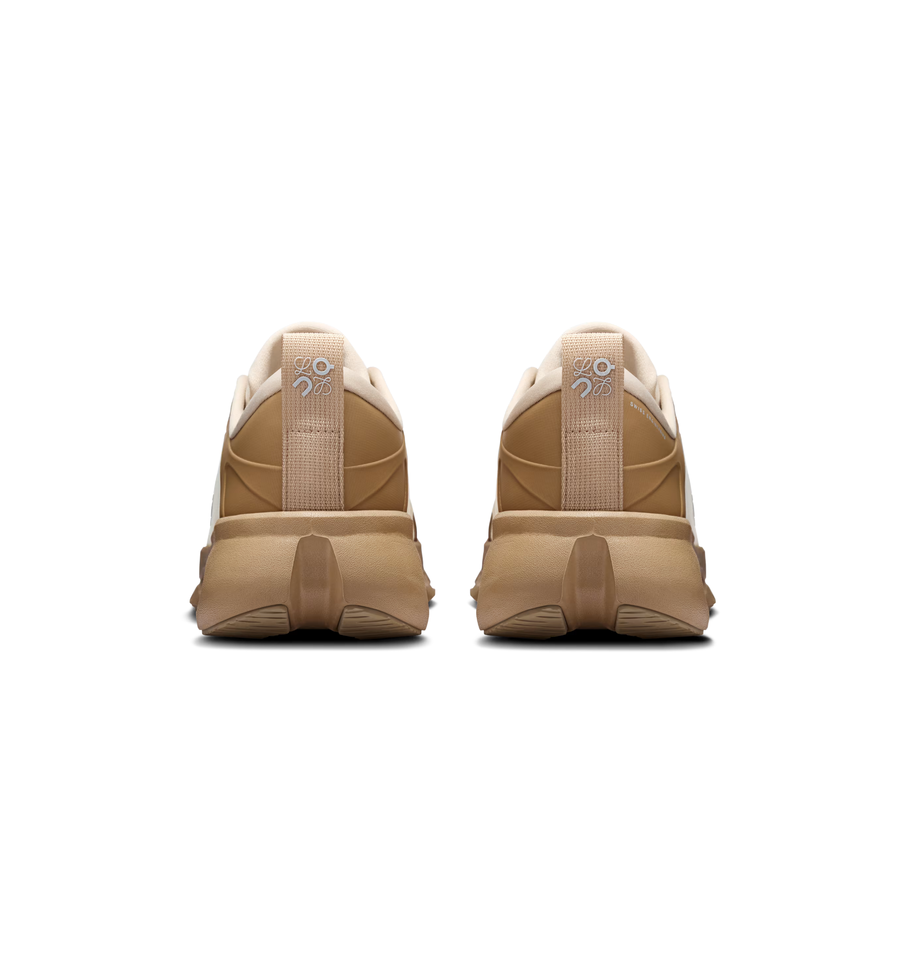On Running Cloudsolo "LOEWE Dark Sand Cream"