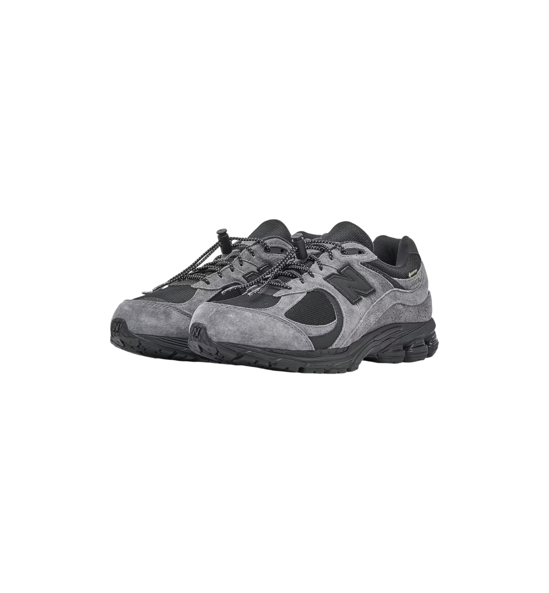New Balance 2002R "Gore-Tex JJJJound Charcoal"