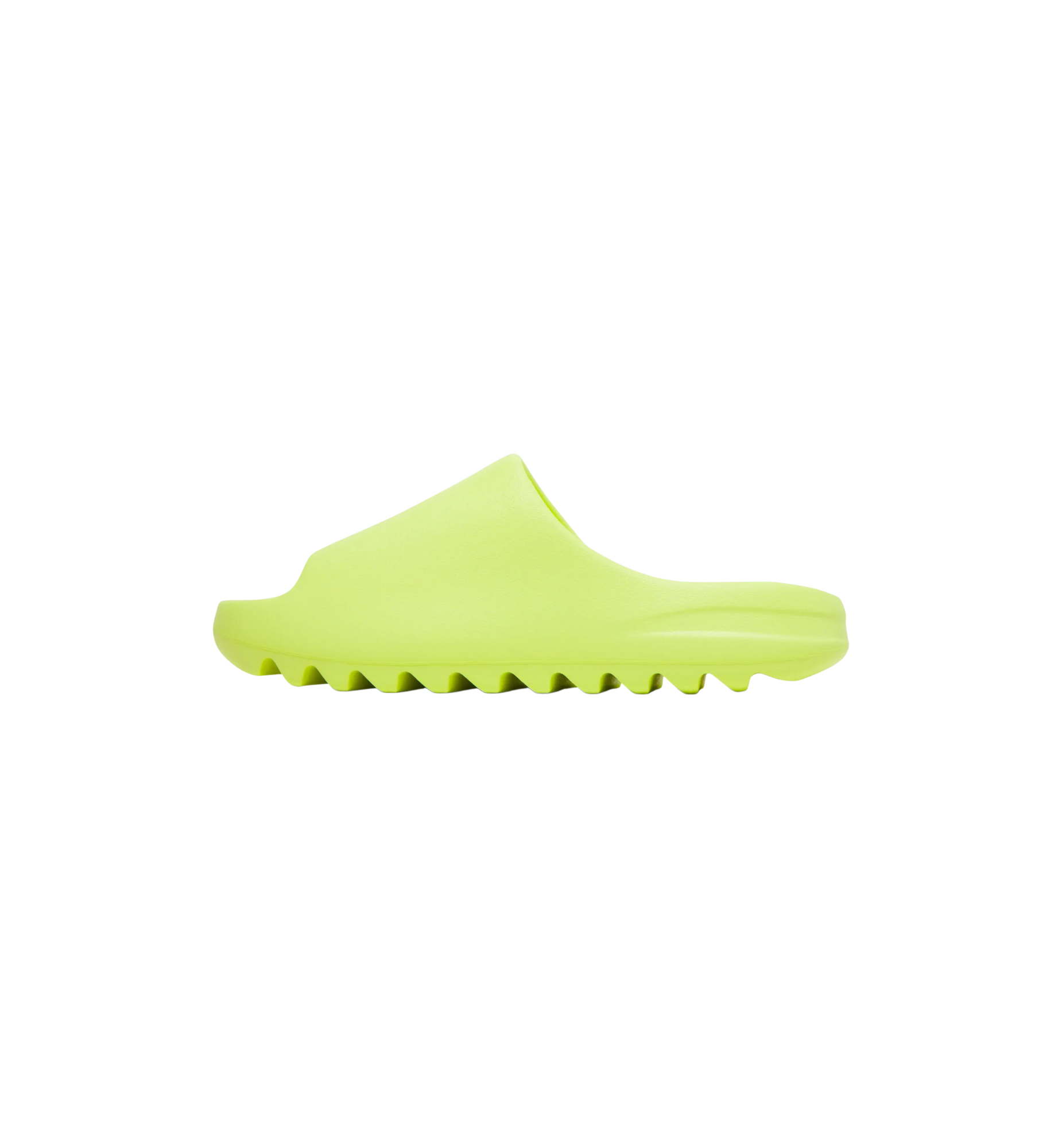 Adidas Yeezy Slide "Glow Green (2022/2023)"