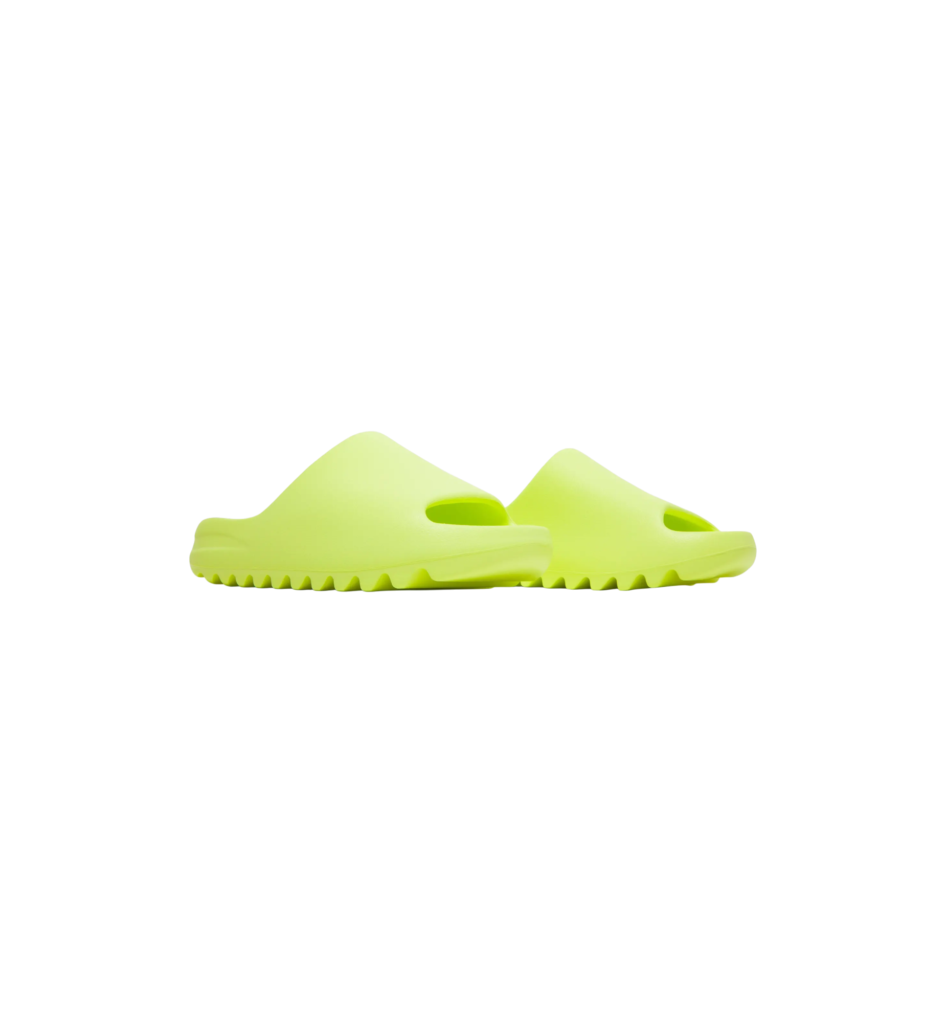 Adidas Yeezy Slide "Glow Green (2022/2023)"