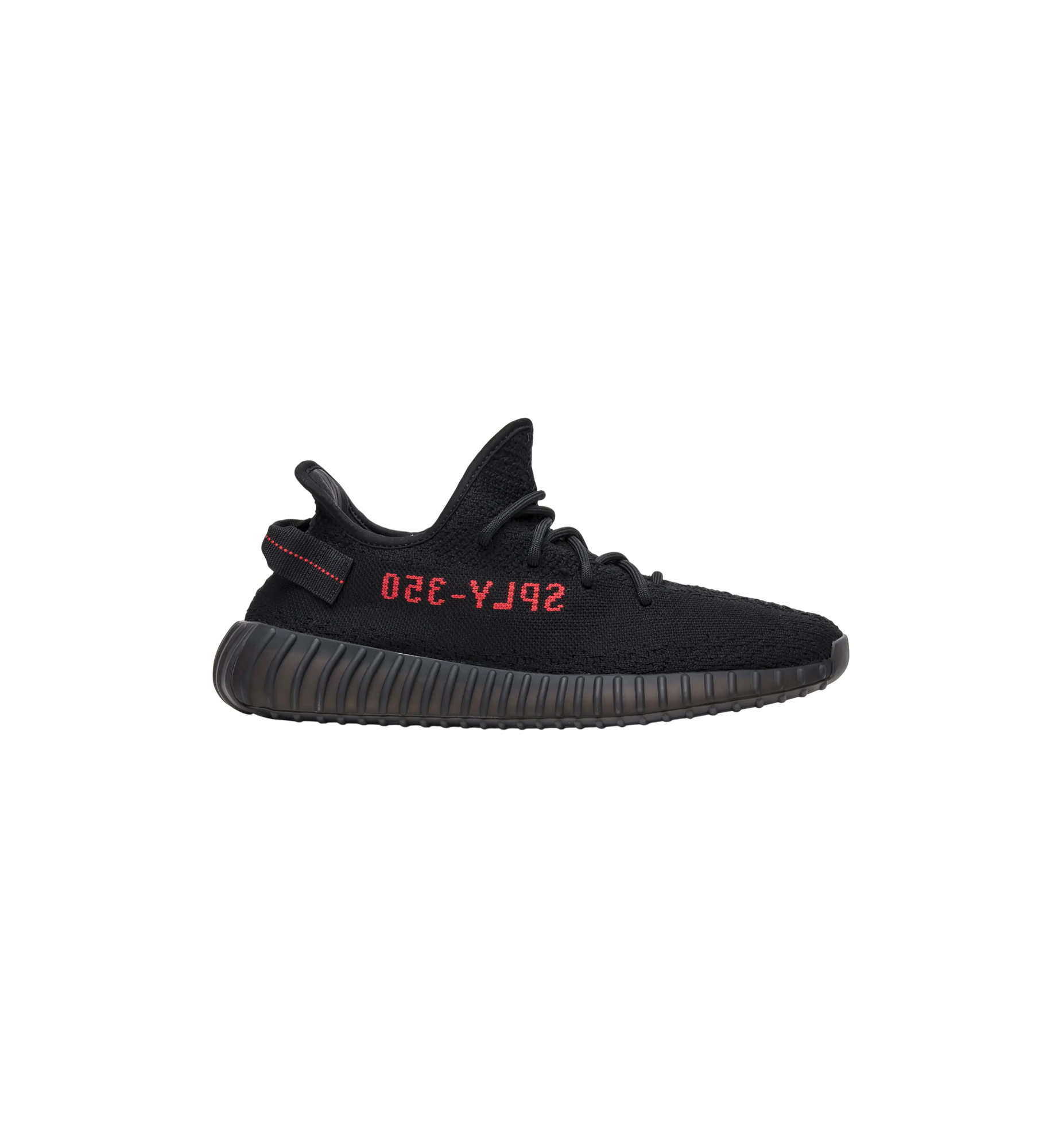 Adidas Yeezy Boost 350 V2 "Black Red"
