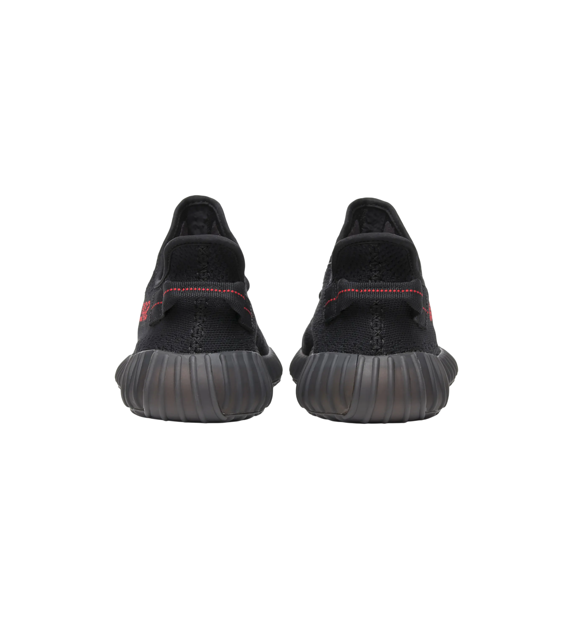 Adidas Yeezy Boost 350 V2 "Black Red"