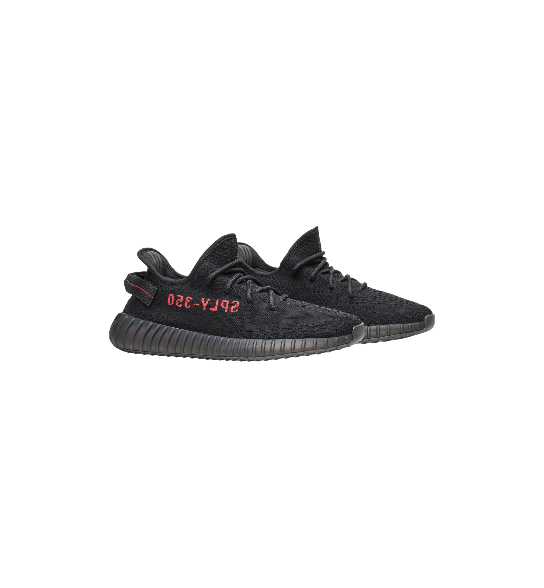 Adidas Yeezy Boost 350 V2 "Black Red"