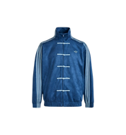 Adidas CTT Chinese Track Top 3.1 Gender Neutral Jacket "Blue"