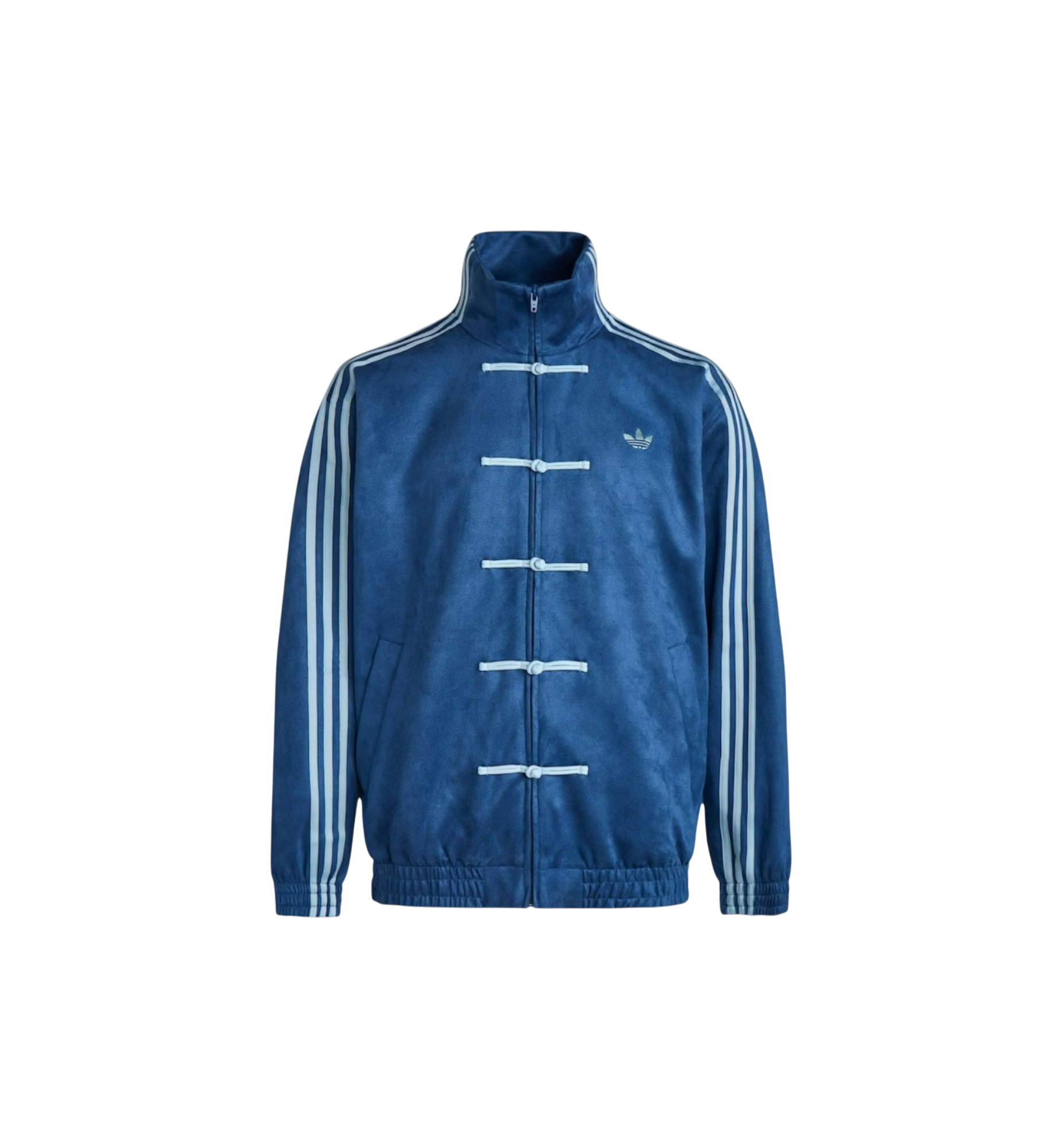 Adidas CTT Chinese Track Top 3.1 Gender Neutral Jacket "Blue"