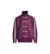 Adidas CTT Chinese Track Top 3.1 Gender Neutral Jacket "Purple"