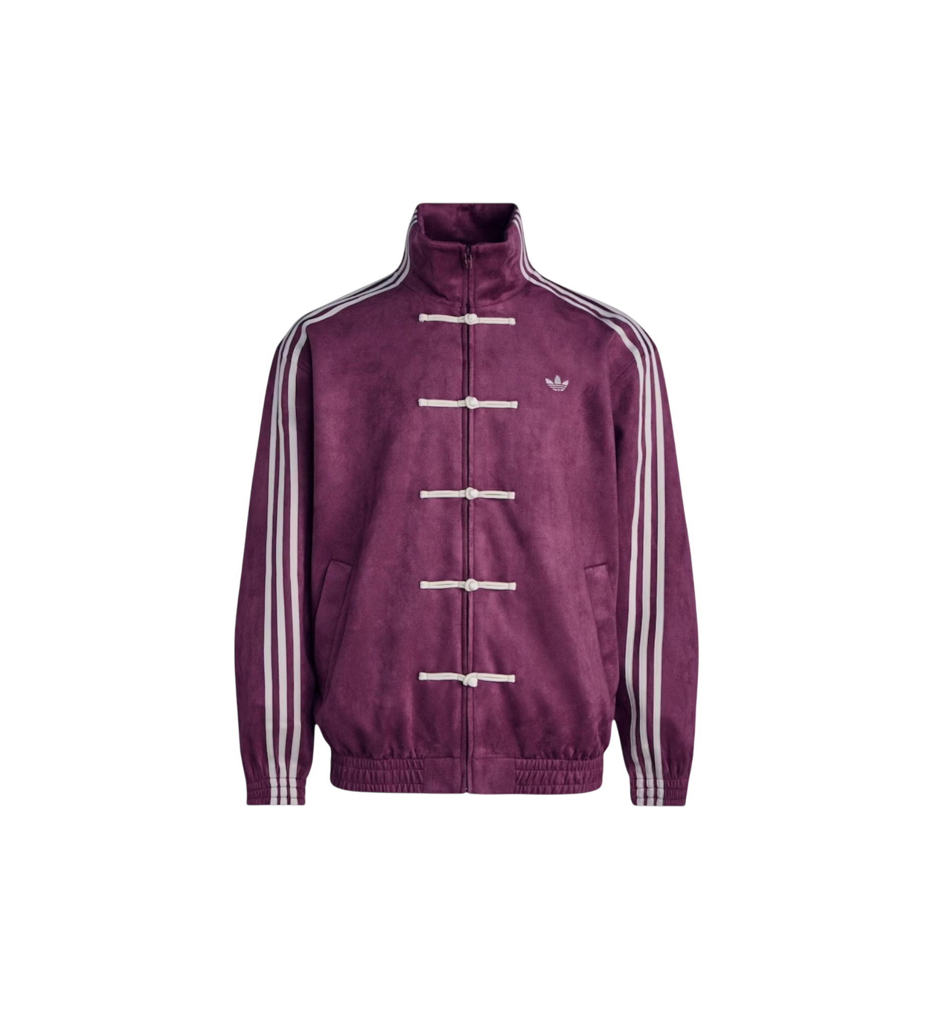 Adidas CTT Chinese Track Top 3.1 Gender Neutral Jacket "Purple"