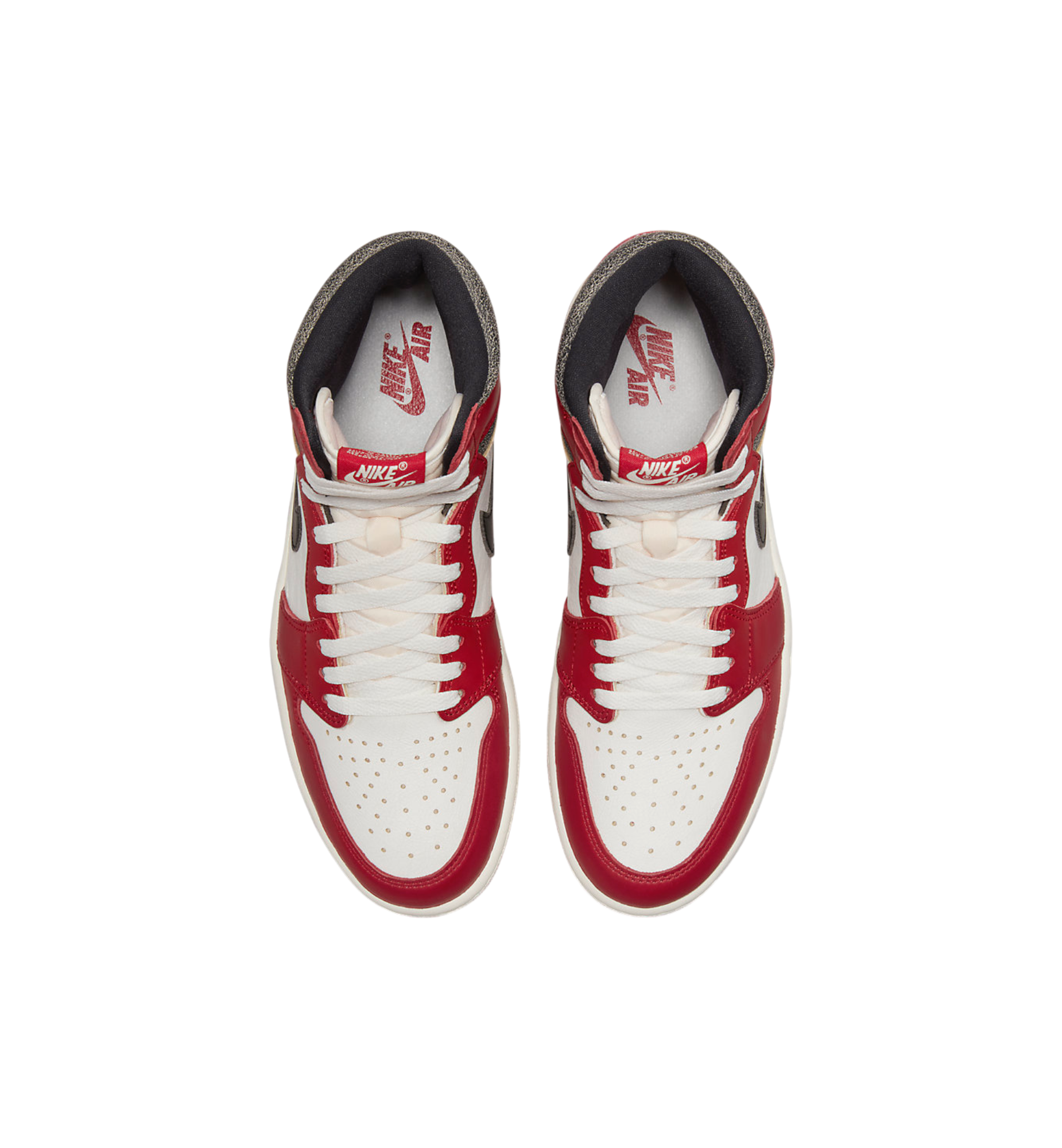 Air Jordan 1 Retro High OG "Chicago Lost and Found"