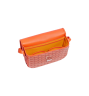 Goyard Belvedere Bag "PM Orange"