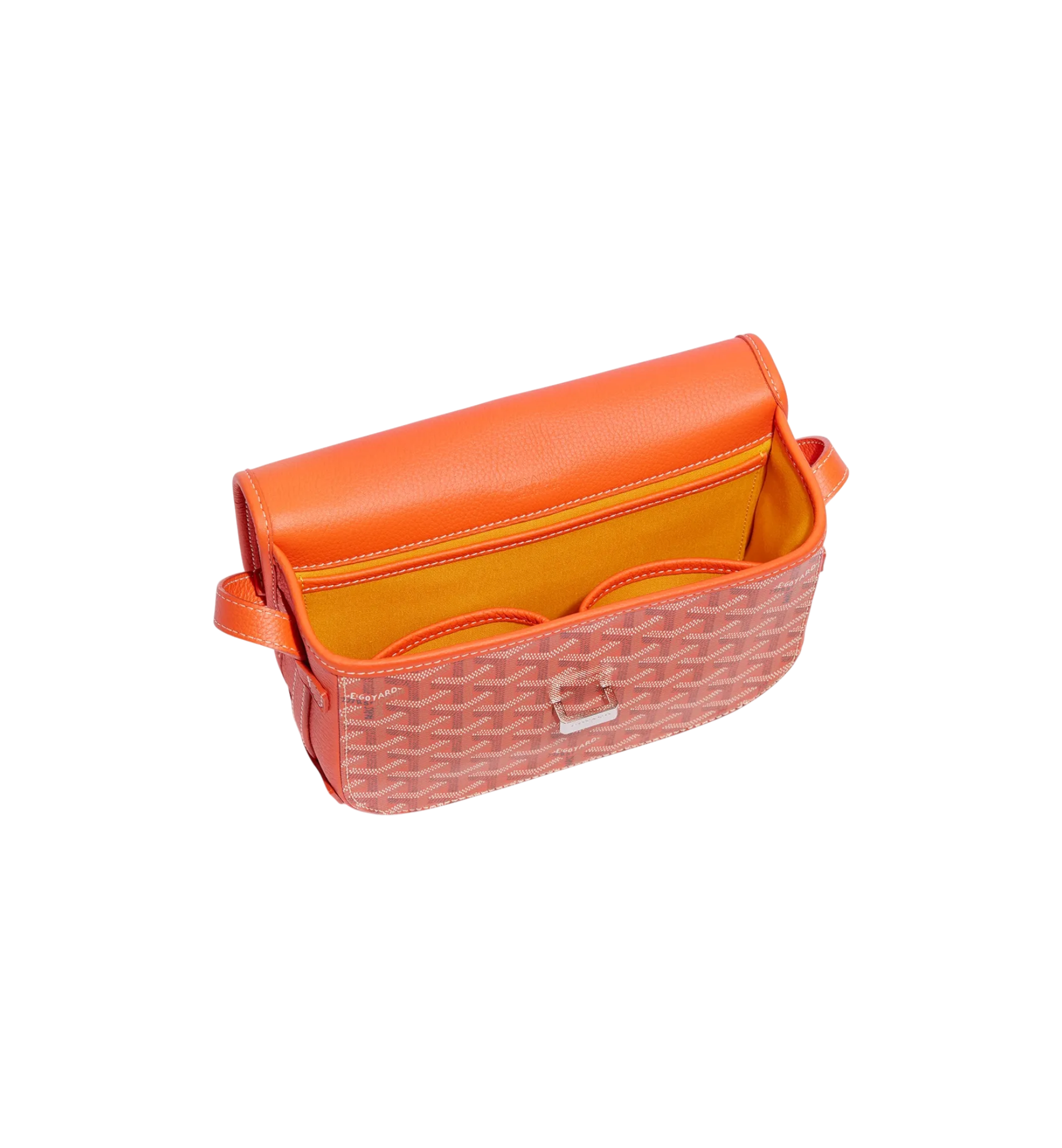 Goyard Belvedere Bag "PM Orange"