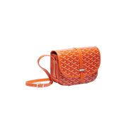 Goyard Belvedere Bag "PM Orange"