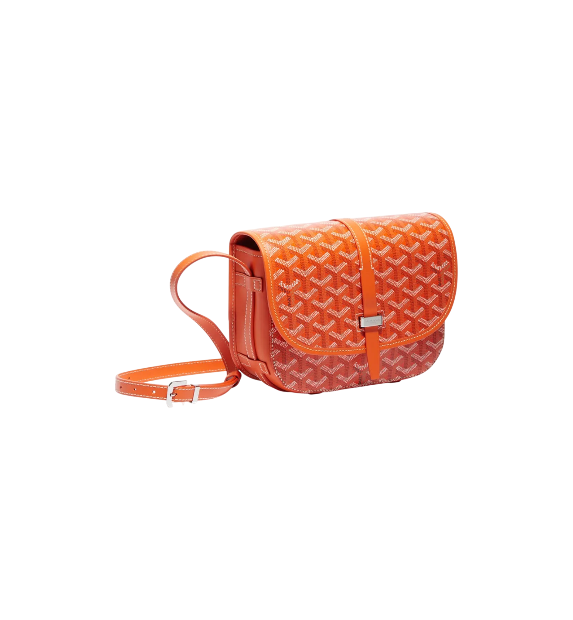 Goyard Belvedere Bag "PM Orange"