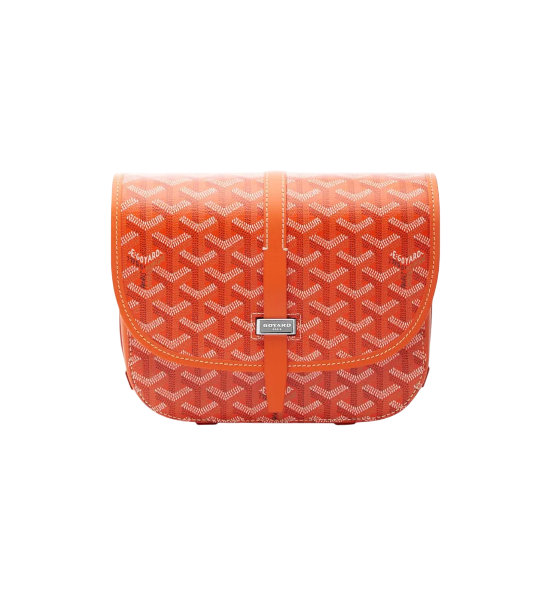 Goyard Belvedere Bag "PM Orange"