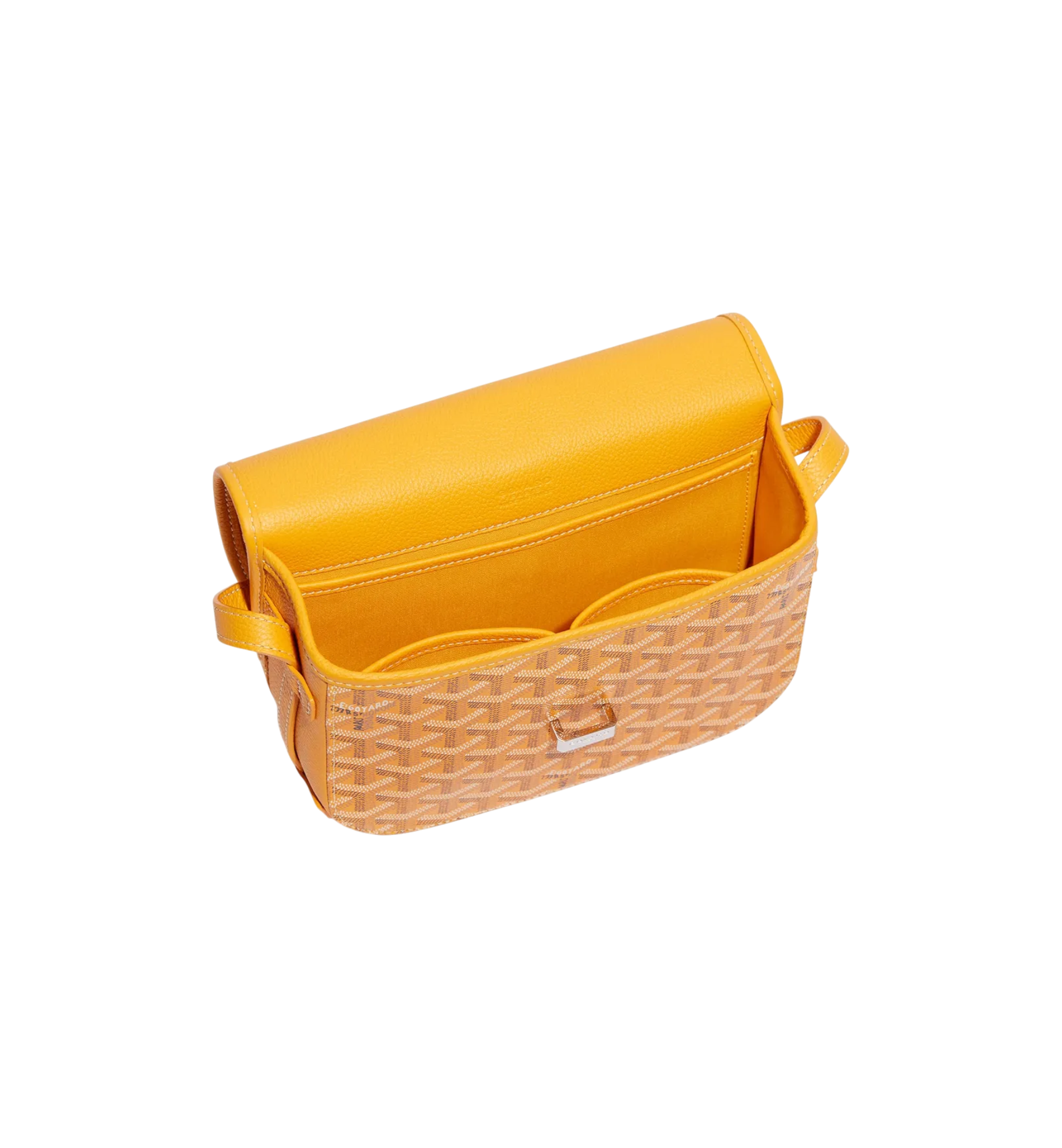 Goyard Belvedere Bag "PM Yellow"