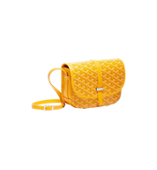 Goyard Belvedere Bag "PM Yellow"