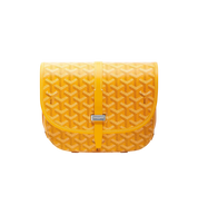 Goyard Belvedere Bag "PM Yellow"