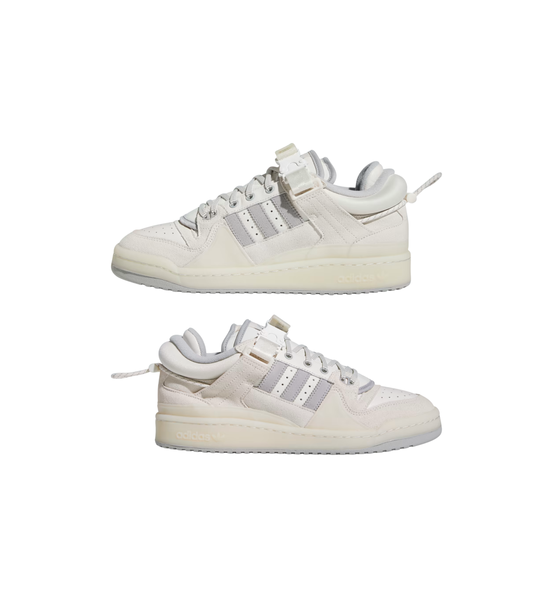 Adidas Forum Buckle Low "Bad Bunny Last Forum"