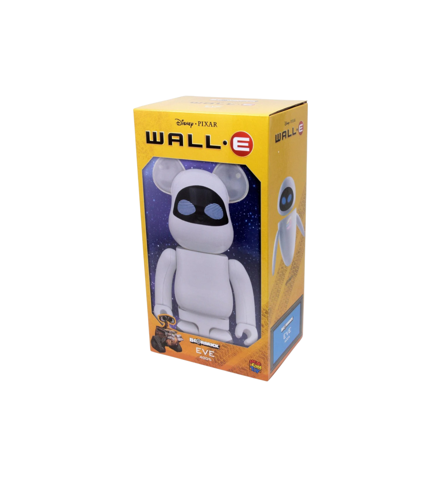 BE@RBRICK EVE - WALL E 1000%