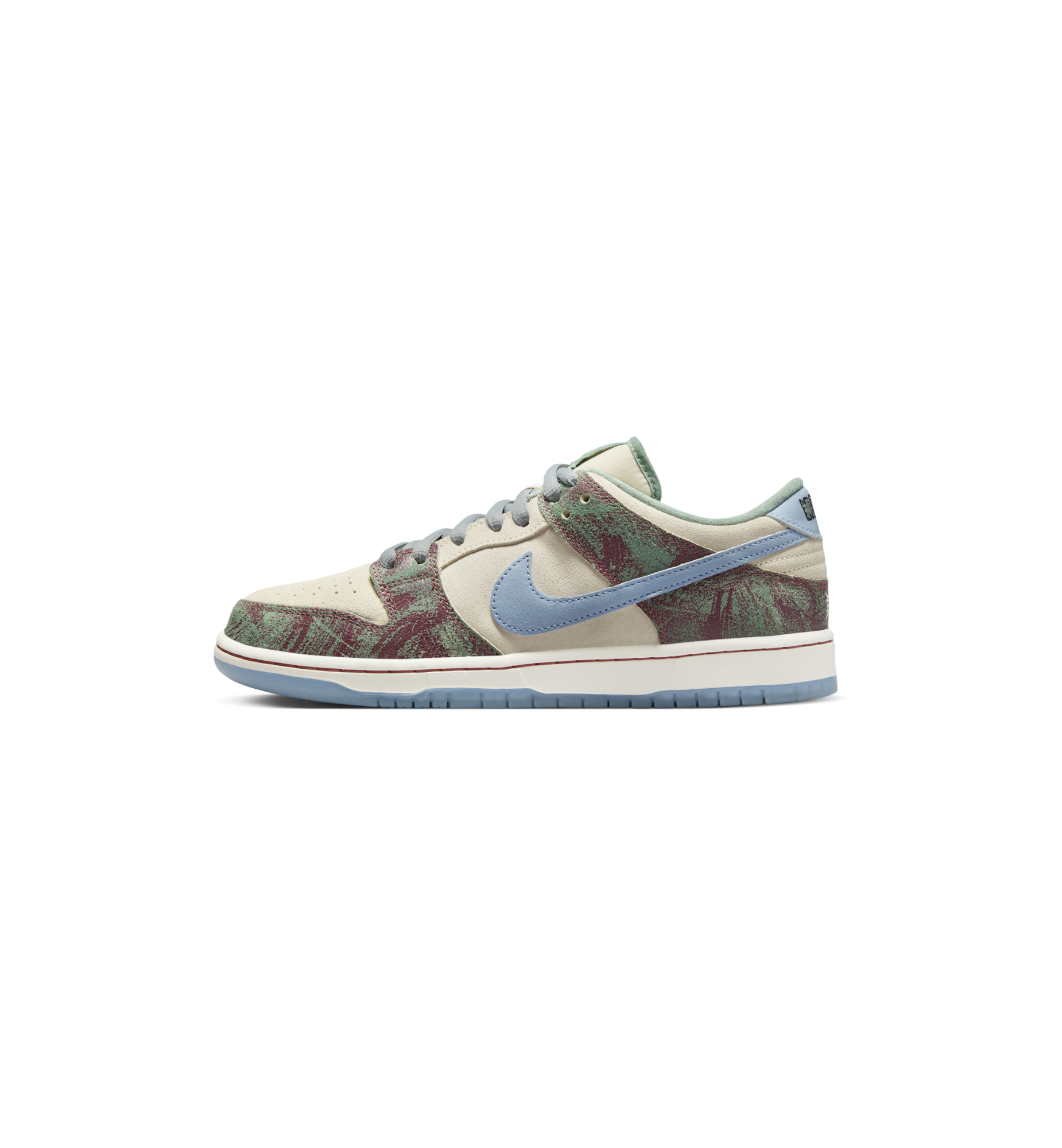Nike SB Dunk Low "Crenshaw Skate Club"