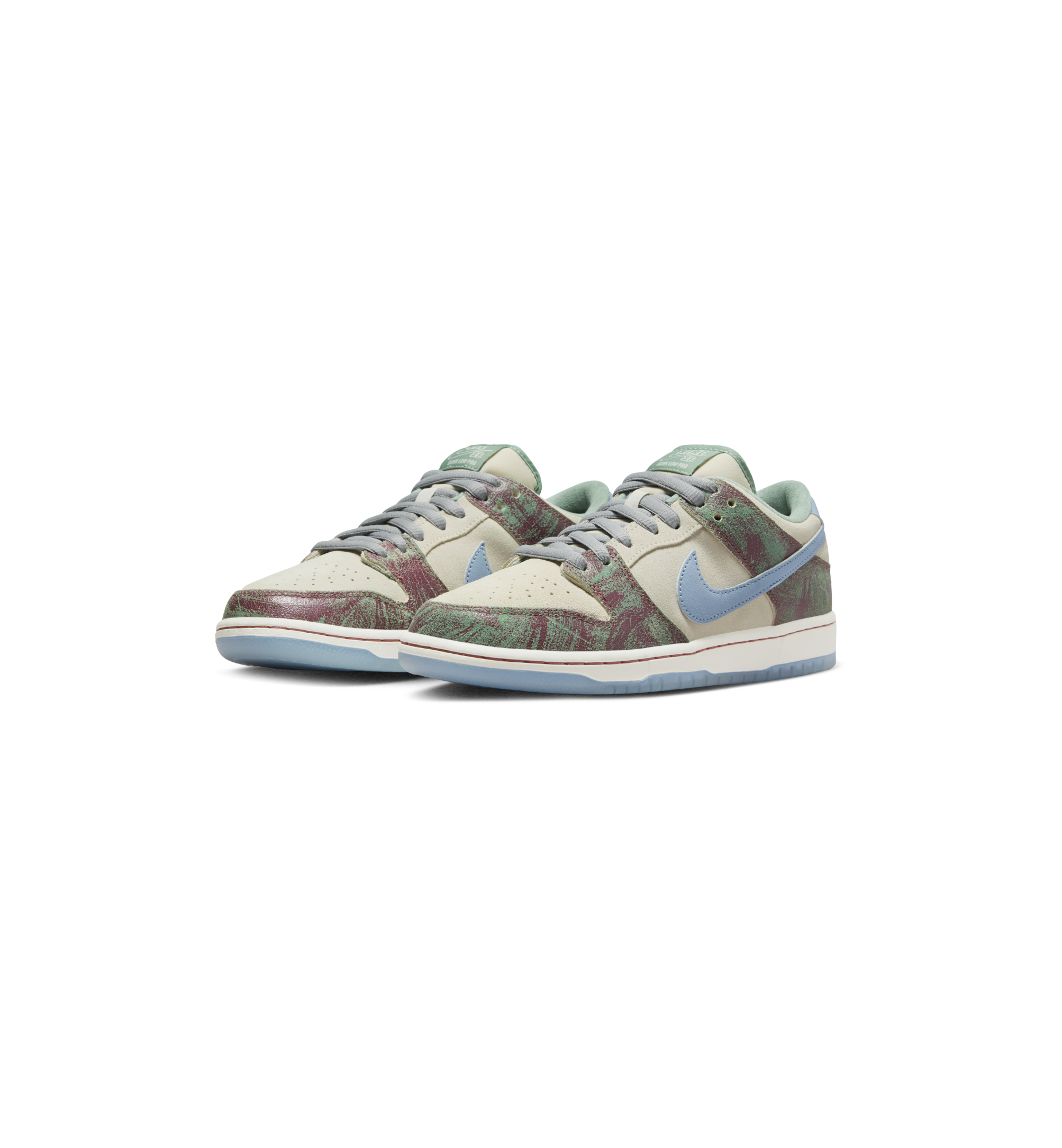 Nike SB Dunk Low "Crenshaw Skate Club"