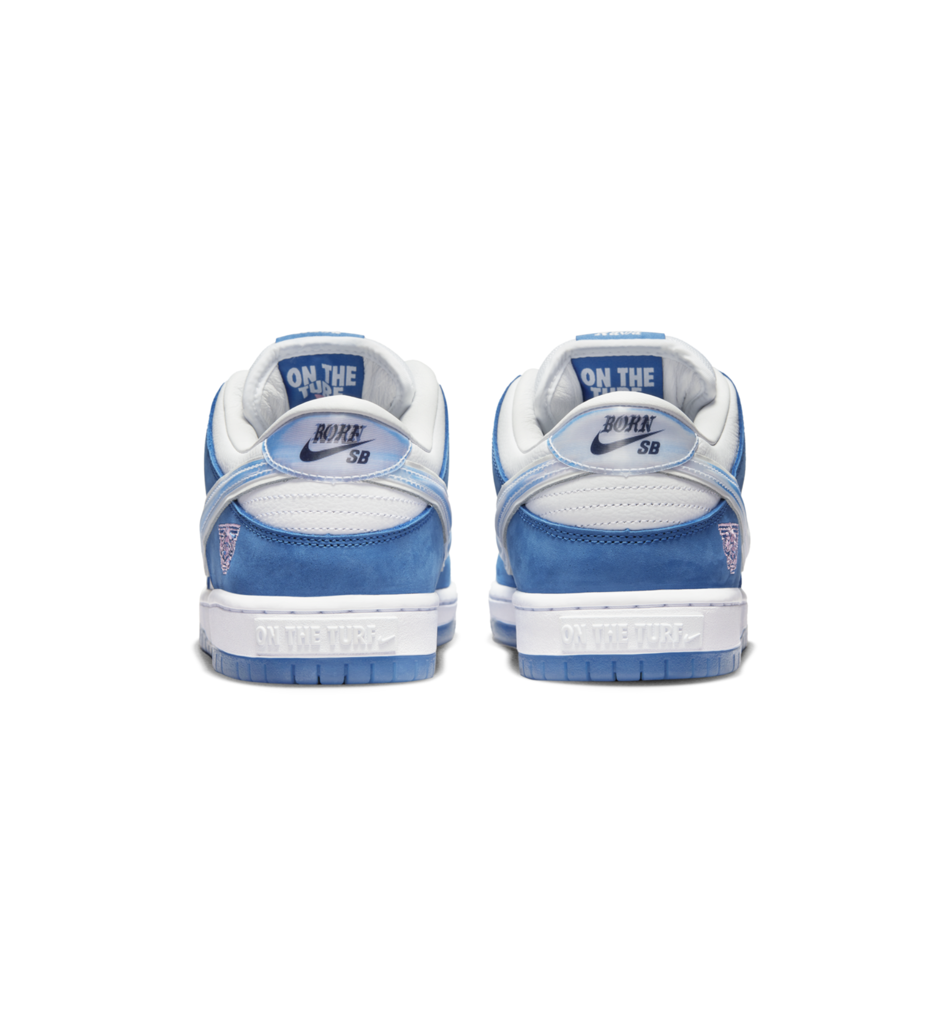 Nike SB Dunk Low "Born x Raised One Block At A Time"