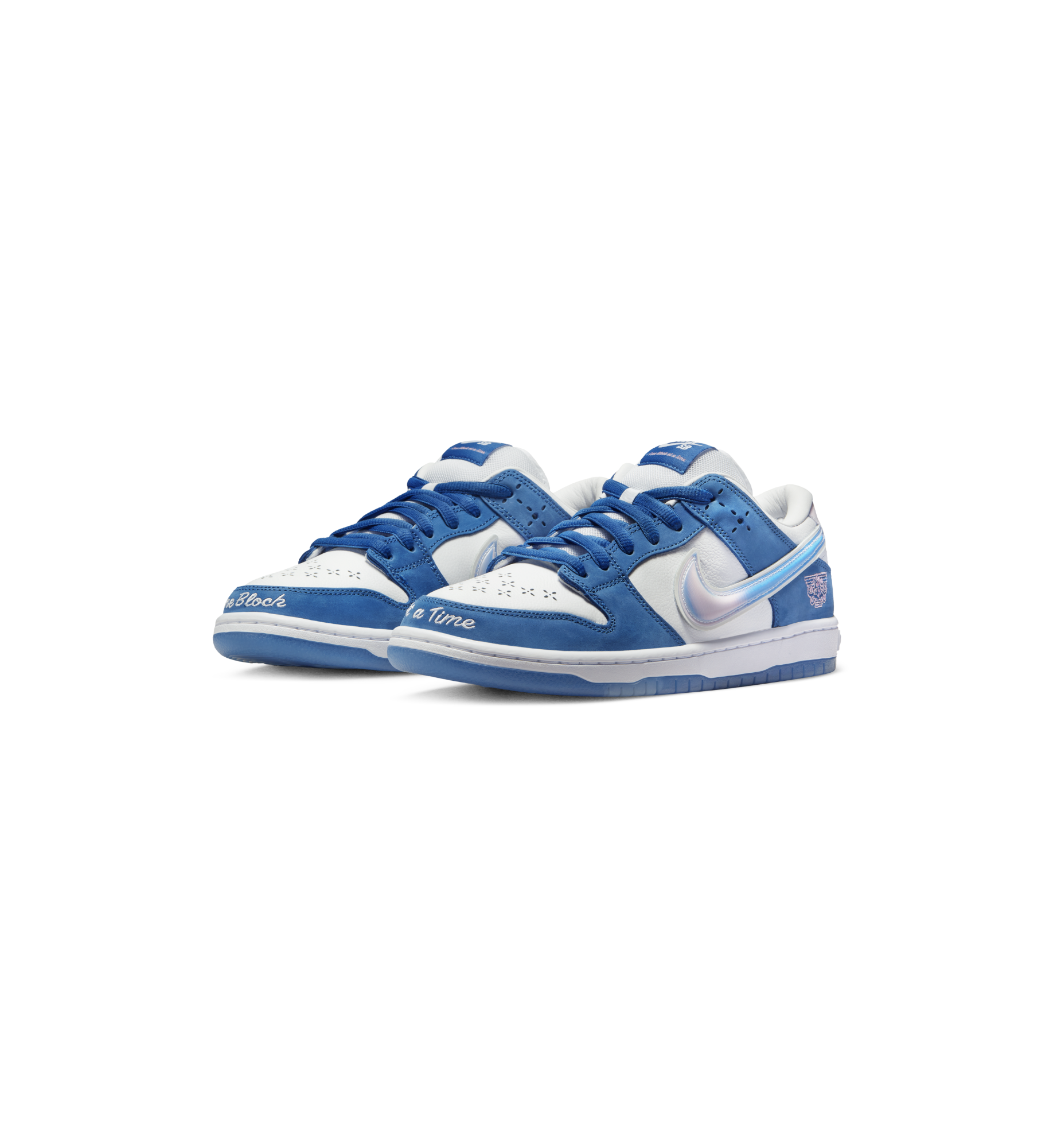 Nike SB Dunk Low "Born x Raised One Block At A Time"