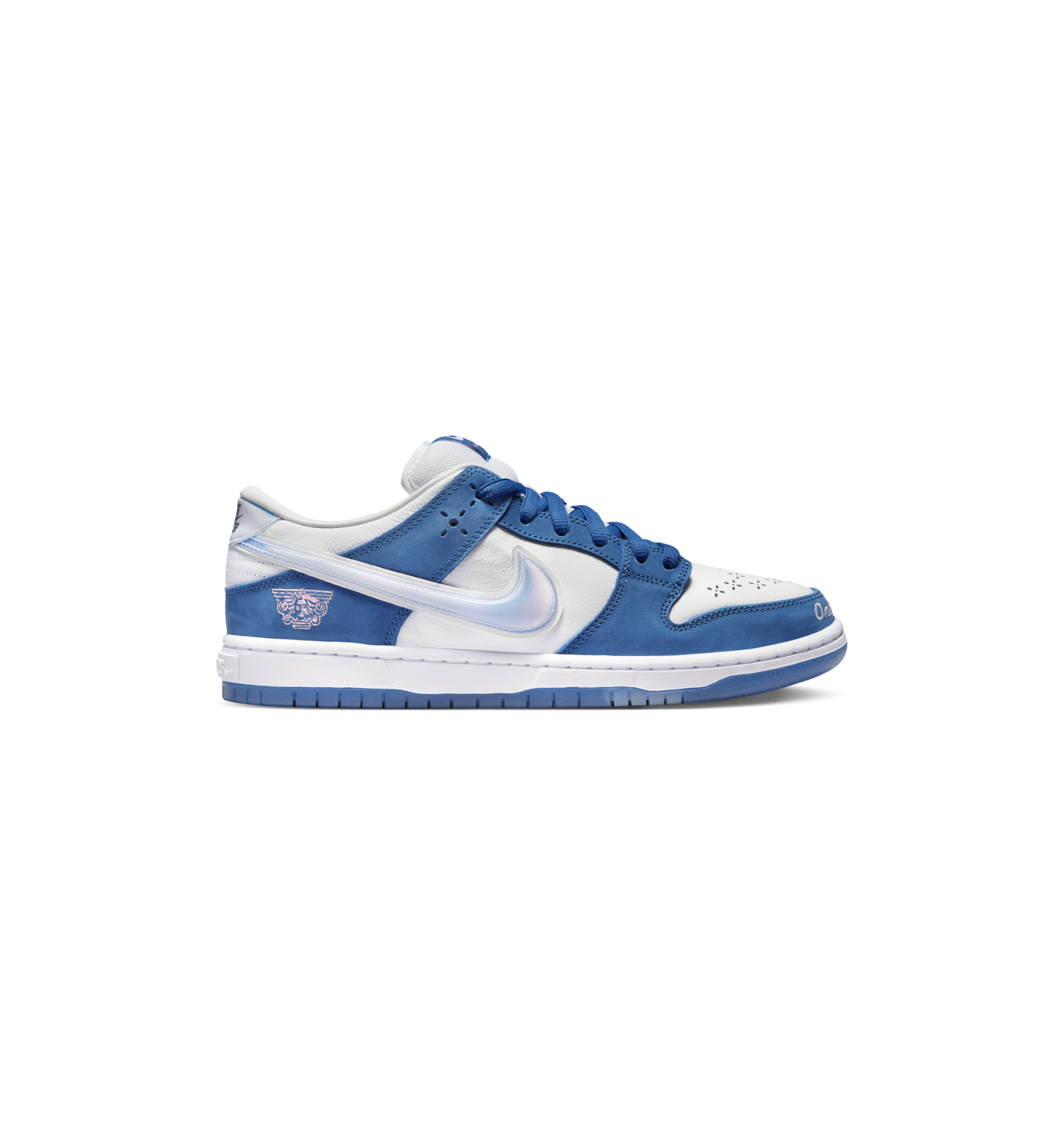 Nike SB Dunk Low "Born x Raised One Block At A Time"