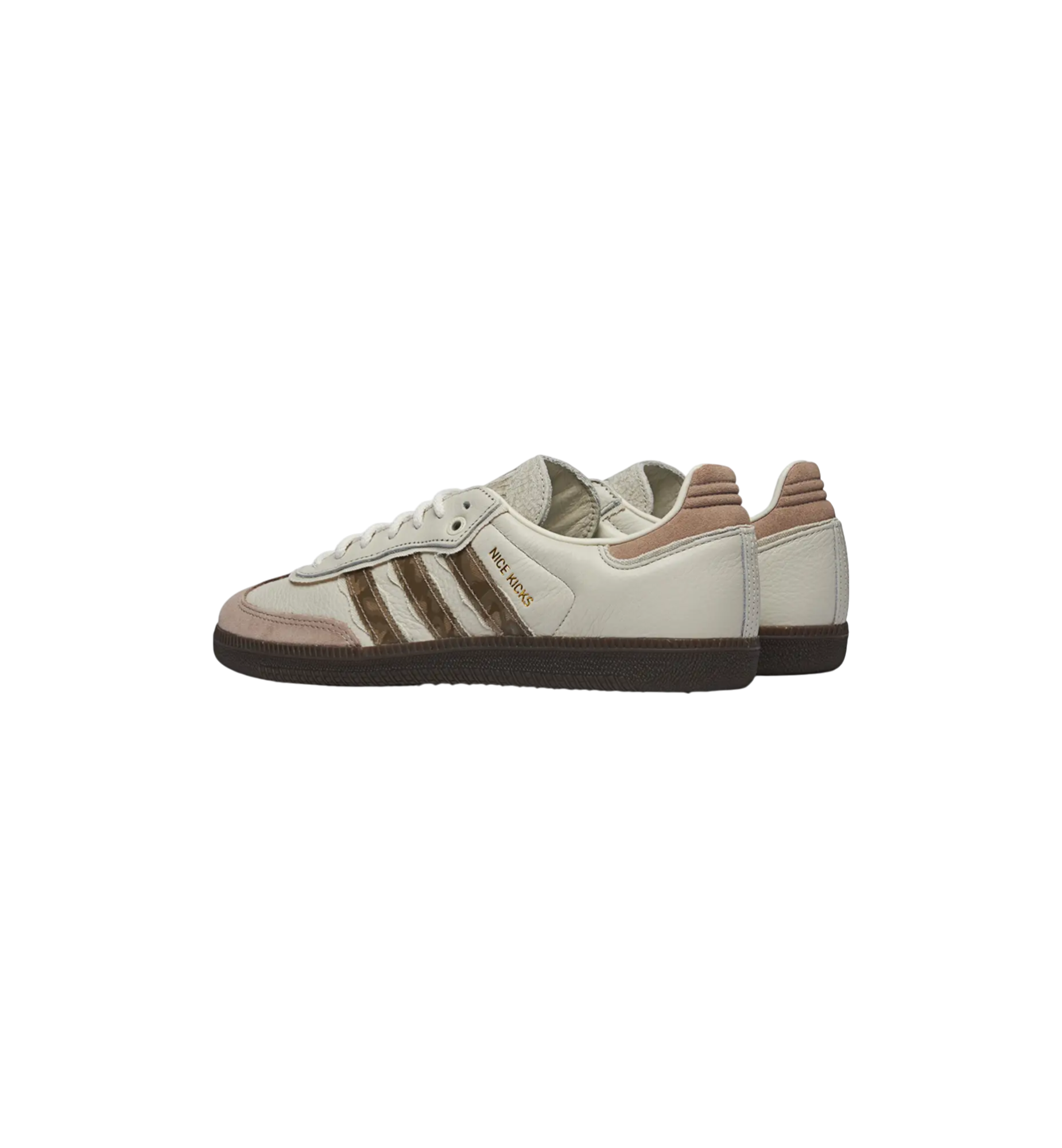 Adidas Samba "Consortium Cup Nice Kicks"