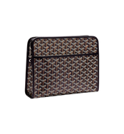 Goyard Jouvence Toiletry Bag "GM Black"