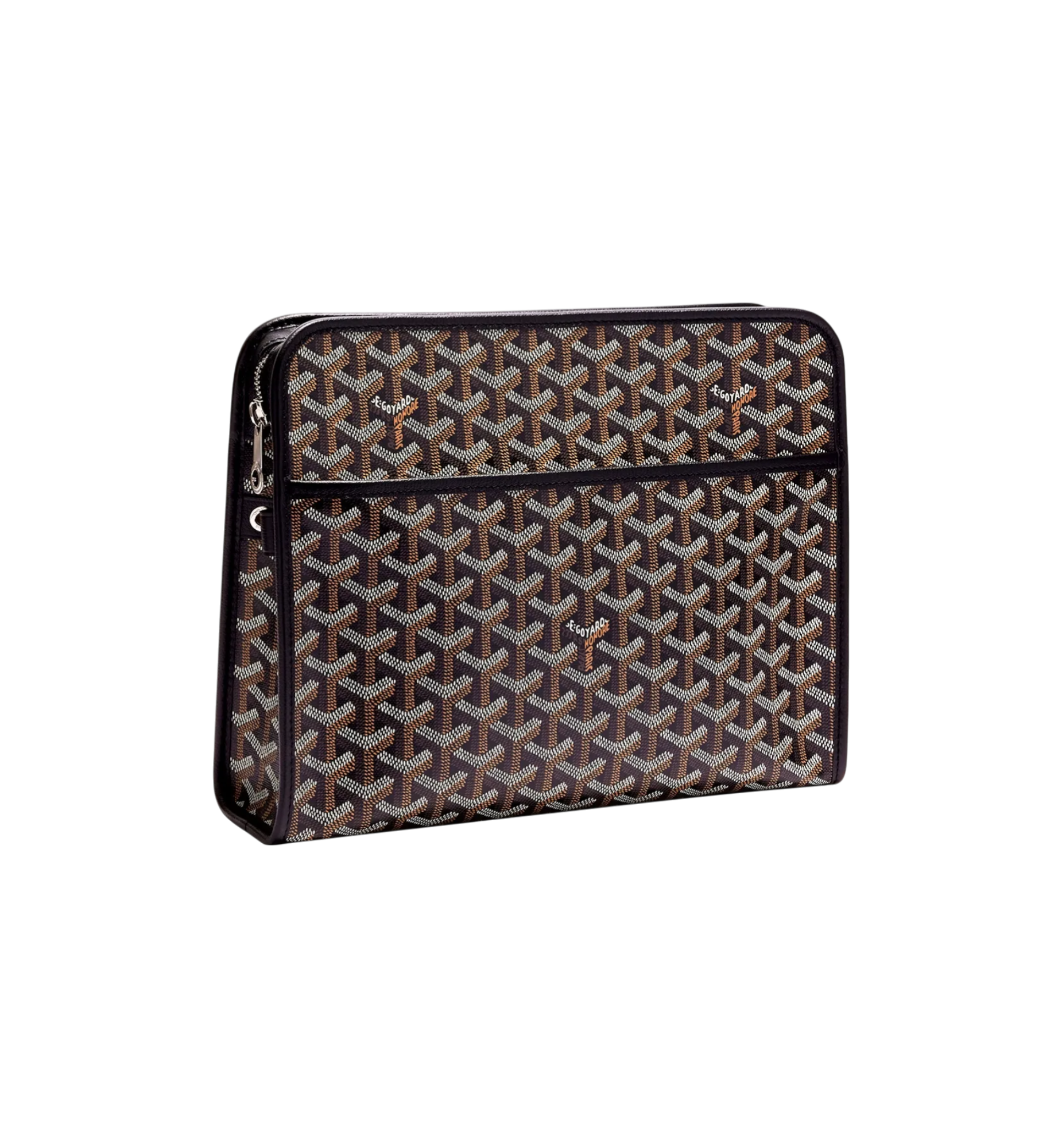 Goyard Jouvence Toiletry Bag "GM Black"