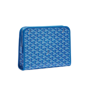 Goyard Jouvence Toiletry Bag "MM Sky Blue"