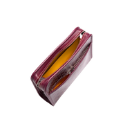 Goyard Jouvence Toiletry Bag "MM Burgundy"