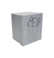KAWS Holiday Changbai Mountain Vinyl Figure Set "Brown/Snowy White/Black"
