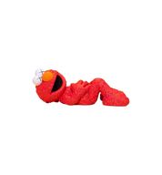 KAWS & Sesame Street Elmo Vinyl Figure