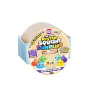 Squishy Bun Rainbow Mystery Squishy "Dumpling" (Shimmering Starlight Chase Version) Blind Box