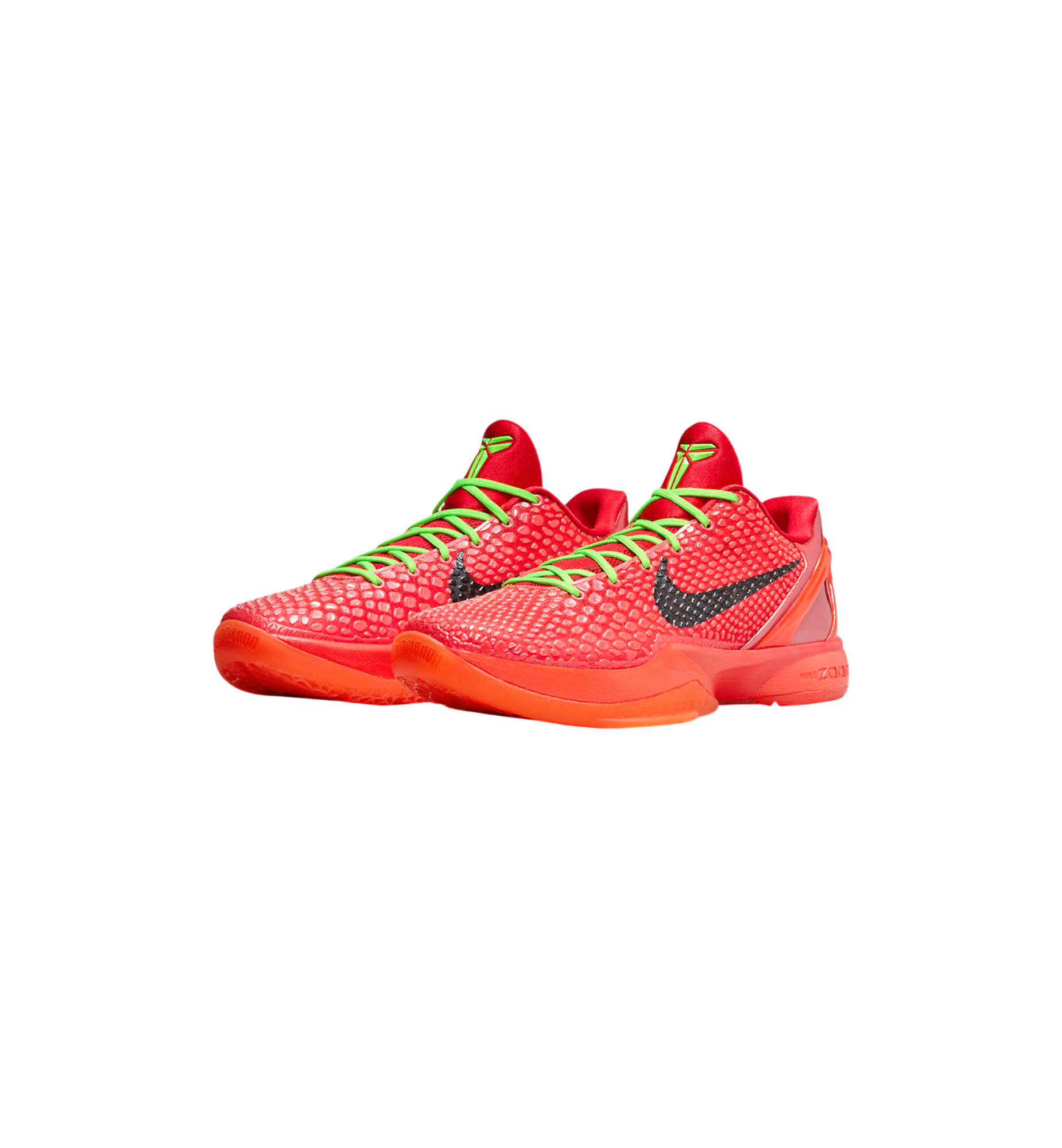 Nike Kobe 6 Protro "Reverse Grinch"