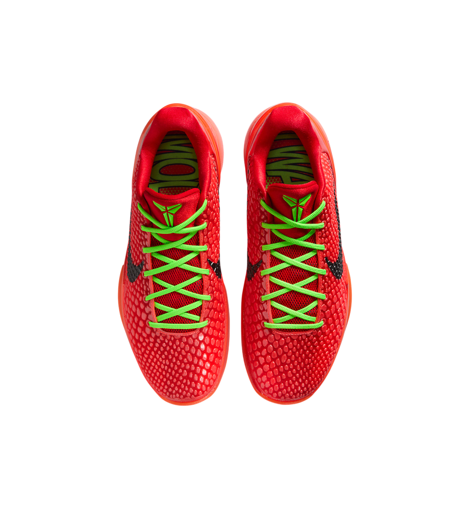 Nike Kobe 6 Protro "Reverse Grinch"