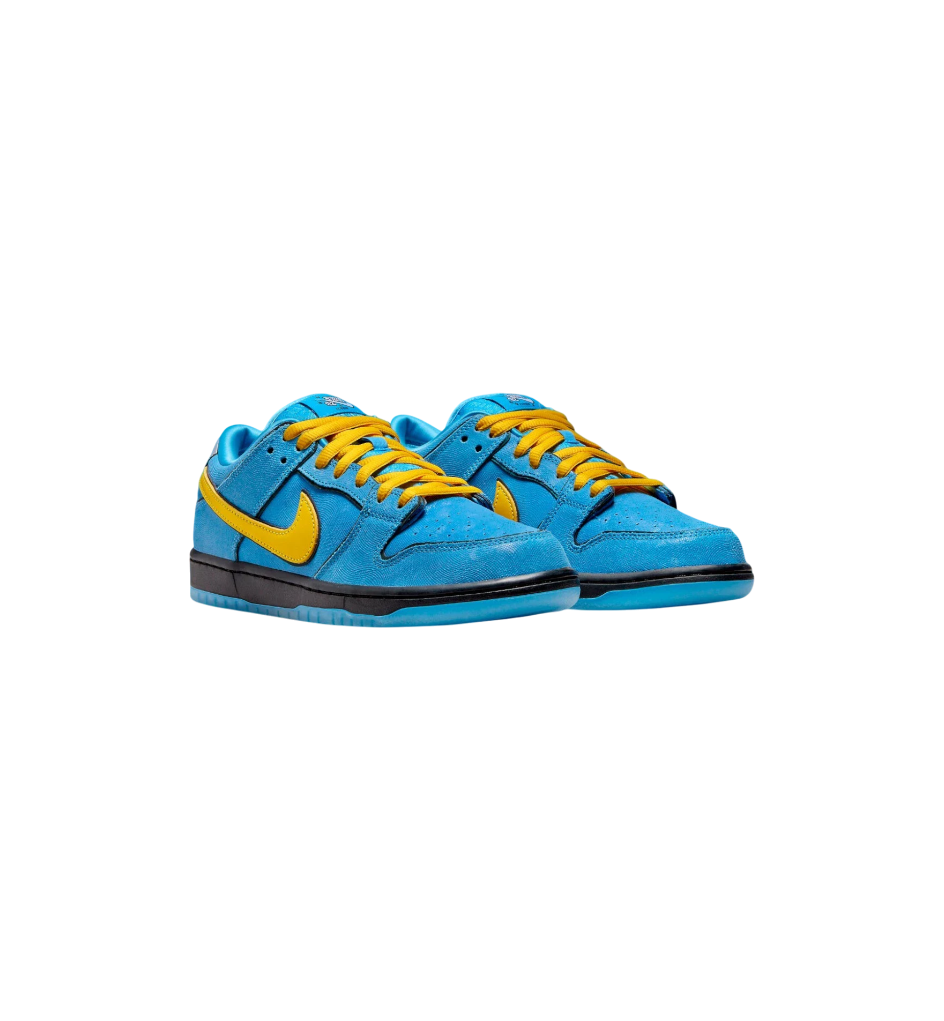 Nike SB Dunk Low "The Powerpuff Girls Bubbles"