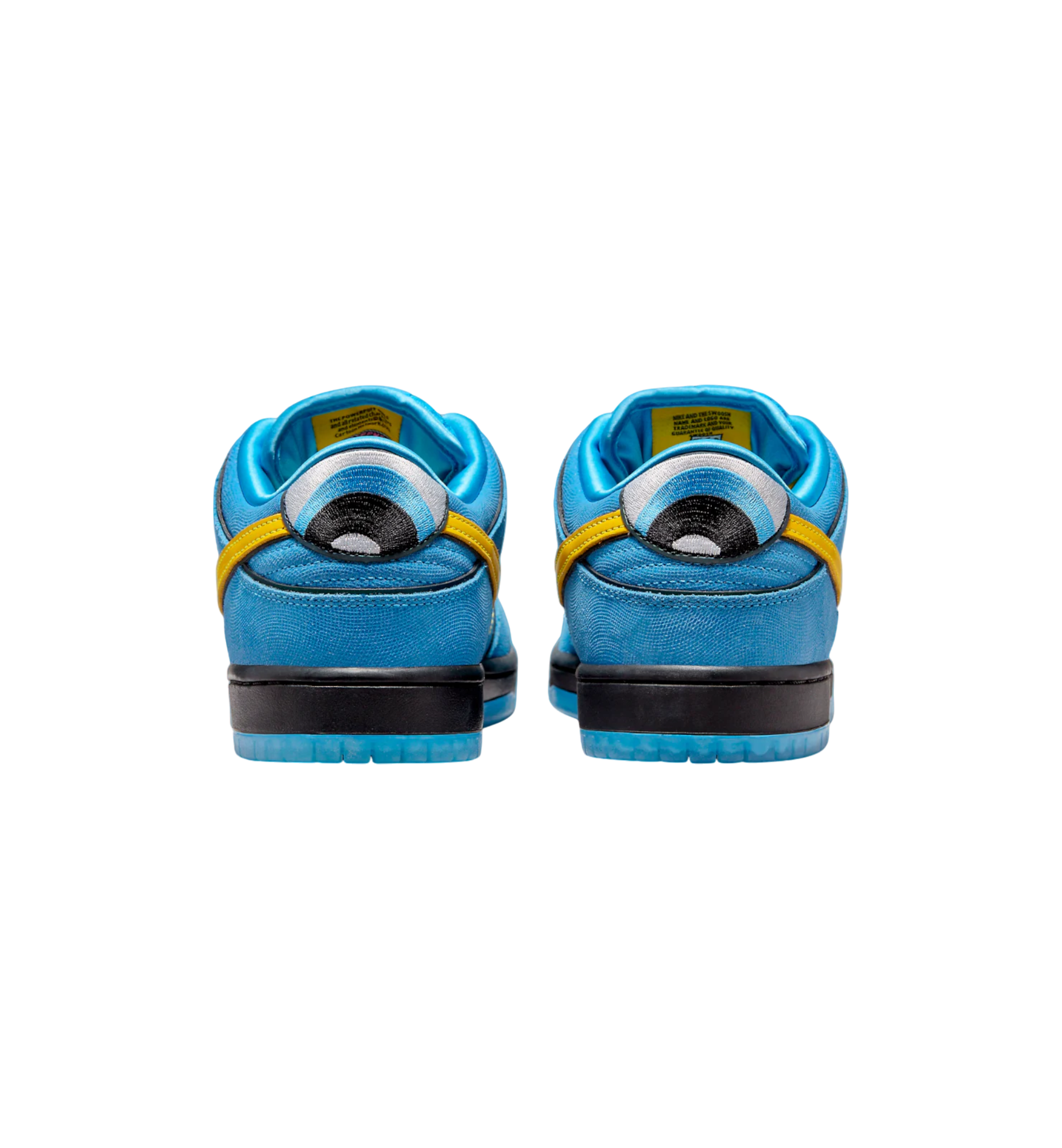 Nike SB Dunk Low "The Powerpuff Girls Bubbles"