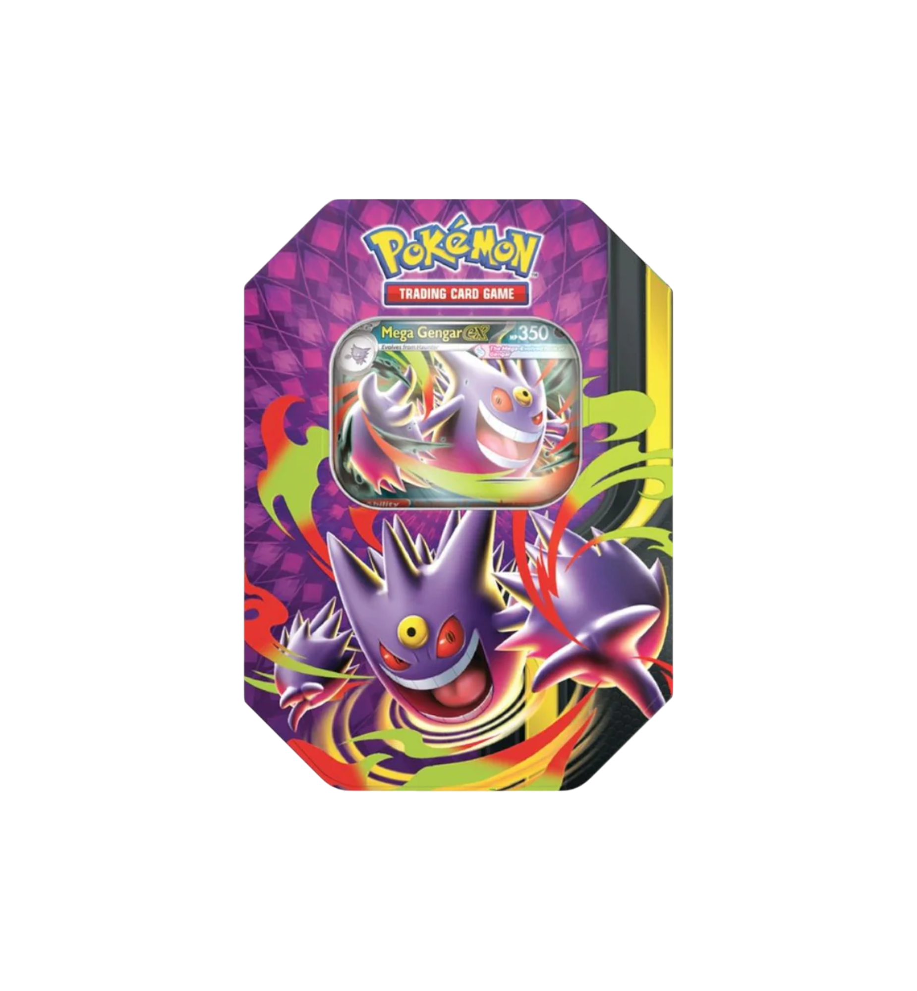 2026 Pokémon "Mega Gengar Mega Moonlit Tin"