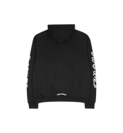 Chrome Hearts 1988 Hoodie "Black/Chrome"