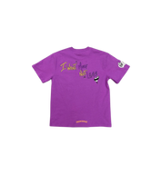 Chrome Hearts x Matty Boy I Want More T-Shirt "Purple"