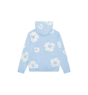 Denim Tears The Cotton Wreath Sweatshirt "Powder Blue"