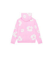 Denim Tears The Cotton Wreath Sweatshirt "Powder Pink"