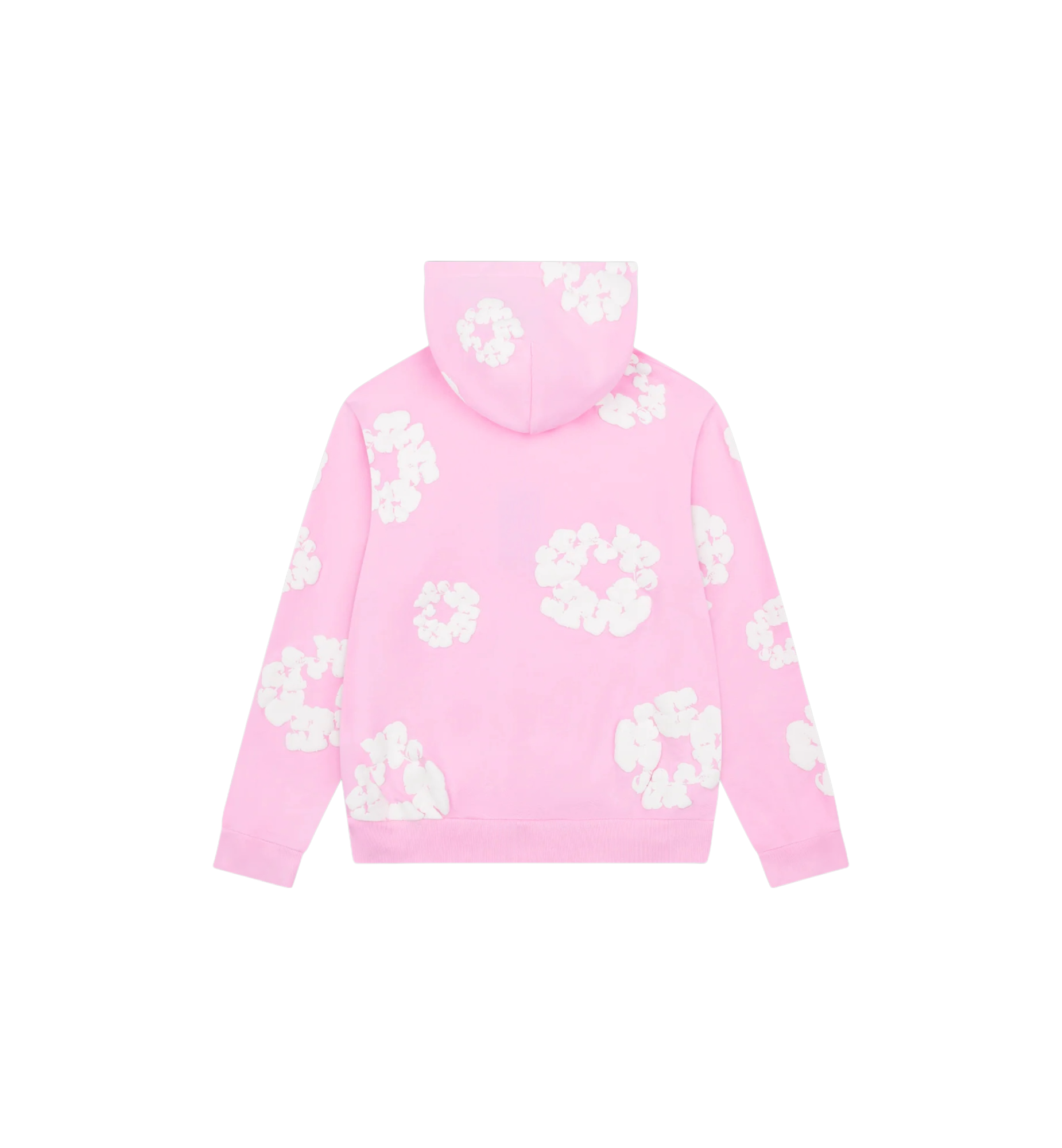 Denim Tears The Cotton Wreath Sweatshirt "Powder Pink"