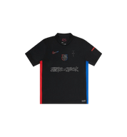 Travis Scott x FC Barcelona 2024/25 Match Away Cactus Jack Jersey "Black"
